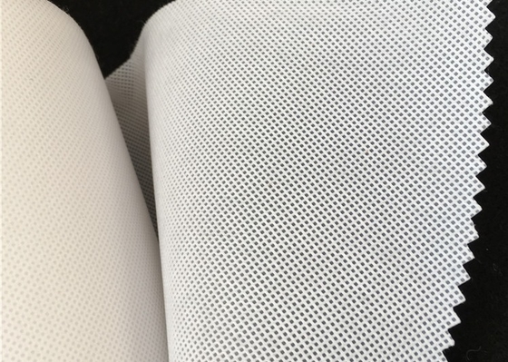 kopen Beschikbare Beschermende Slijtagepp Sunbond Niet-geweven Stof voor Medisch Gebruik 10gsm - 260gsm online manufacture