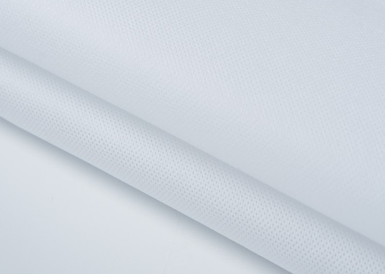 kopen 10gsm - niet Geweven van 50gsm pp Stof Hoge het Barsten Sterkte/het Scheuren van Sterkte voor Verpakking online manufacture