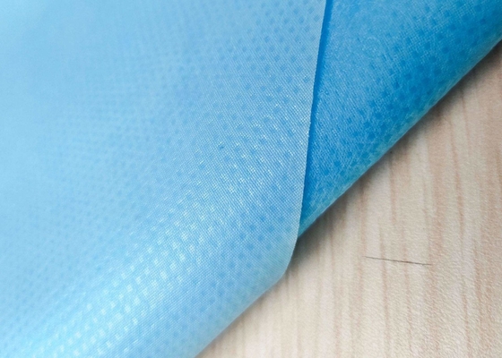 kopen De waterdichte Geweven Stof van 100% pp niet In te ademen voor Kledingstuk Verpakkende Zakken online manufacture