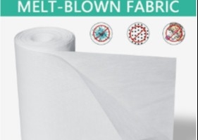 kopen De Niet-geweven Stof van 25GSM 100% pp Meltblown voor het Maskerbfe99 Masker van de Ademhalingsapparaatfilter N95 online manufacture