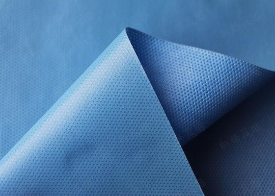 kopen Scheur Bestand Gelamineerde pp niet Geweven Stof 160cm Breedte voor Verpakkingsmateriaal online manufacture