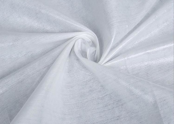 kopen Niet-geweven Stof 10320cm van Spunlace van de houtpulpsamenstelling Aangepaste Breedte voor Glazendoek online manufacture