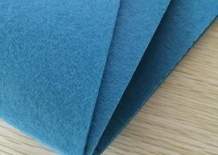 kopen De landbouwnaald sloeg Niet-geweven Stoffengeotextile 50gsm - 500gsm Aangepaste Dikte online manufacture