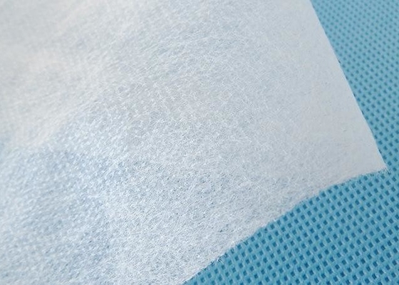 kopen 10 - 320cm SSS niet Geweven Stoffen Witte In te ademen voor Luier Hoogste Laag online manufacture