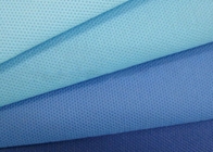 100% PP Nonwoven Fabric Recyclable Breathable For Car Seat / Dust Cover