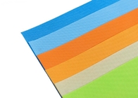 10 - 100gsm PP Nonwoven Fabric Customized Size For Foam Mattresses Cover Bonder