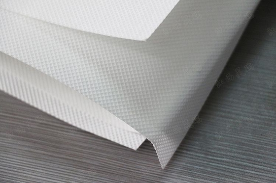 kopen De taaie Duurzame Polyester van de HUISDIEREN niet Geweven Stof 100% voor Kledingstuk/Huistextiel online manufacture