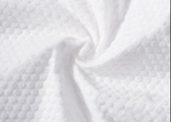 kopen In reliëf gemaakte niet Geweven van Spunlace Stoffen Milieubescherming voor Samengeperste Handdoek online manufacture