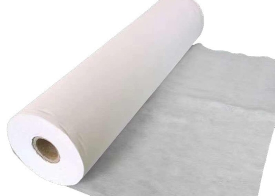 kopen Witte Smelting Geblazen Doek 20 - het Materiaal van de de Thermische Isolatiegeluidsisolatie van 50gsm online manufacture