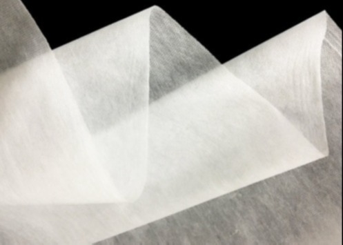 kopen Witte gladde ES niet-geweven stof Thermische binding Hoge sterkte zacht online manufacture