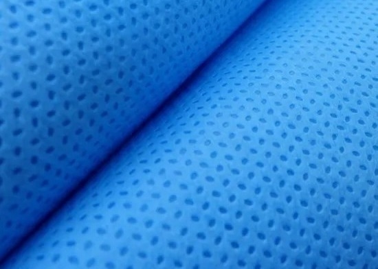 kopen Medisch SMMS Nonwoven Fabric Anti Liquid Splash PP Chip Materiaal online manufacture