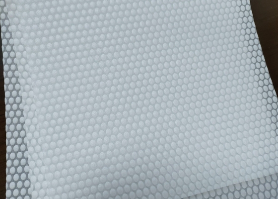 kopen PP Bubble niet-geweven stoffen antislip voor wegwerp hotelpantoffels online manufacture