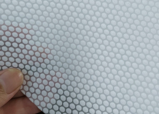 kopen Misstap van de de Stoffen Hoge Hardheid van de bellendruk pp de Niet-geweven niet voor het Maken van Beschikbare Pantoffels online manufacture