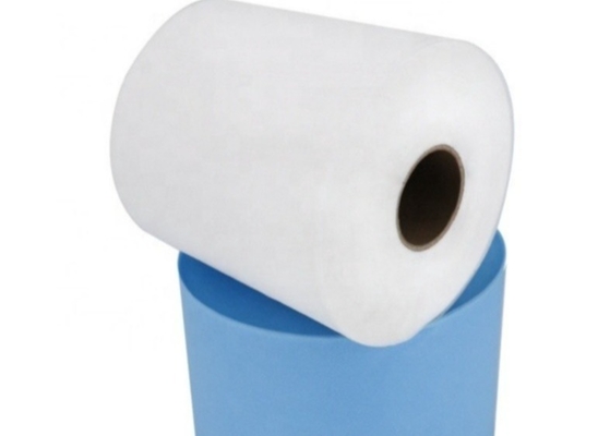 kopen ISO9001 PP Nonwoven Fabric Roll 100% polypropyleen Spunbond Nonwoven Doek online manufacture