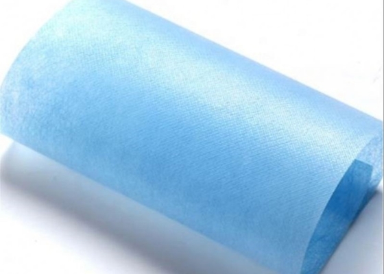 kopen Medische Met een laag bedekte niet Geweven Stoffen Waterdichte Antirek voor Medische Beddekking online manufacture