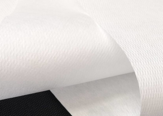 kopen Customized Melt Blown Nonwoven Fabric Filtering Particulate Matter For Liquid Filtration online manufacture