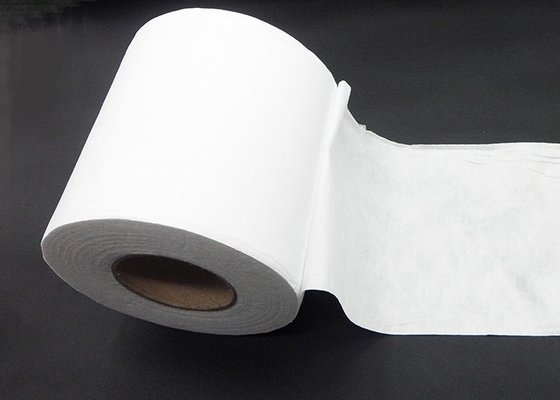 kopen Static Electret Meltblown Nonwoven Fabric PFE95+ Filter effect online manufacture