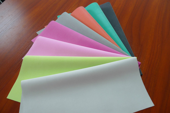 kopen Maak de Met een laag bedekte niet Geweven Bestand waterdicht Rek van de Stoffenlaminering online manufacture