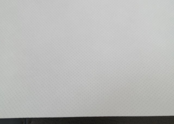kopen Het hoge Gewicht lamineerde niet Geweven Stof voor de Trekweerstand van de Lichaamszak online manufacture