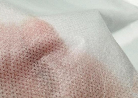 kopen SS 100% PP nonwoven stof absorberend en ademend voor luieroppervlak online manufacture