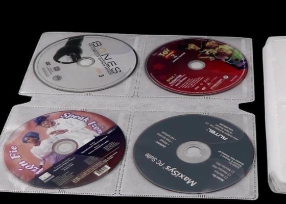 kopen CD Binder Spunbond Gelamineerd Stof 100% PP Met Polyester Film online manufacture