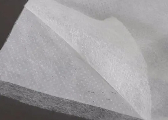 kopen 28g Hydrofiele SMS Niet-geweven stof Hygiënisch absorberend voor luiers / hygiënische servetten online manufacture