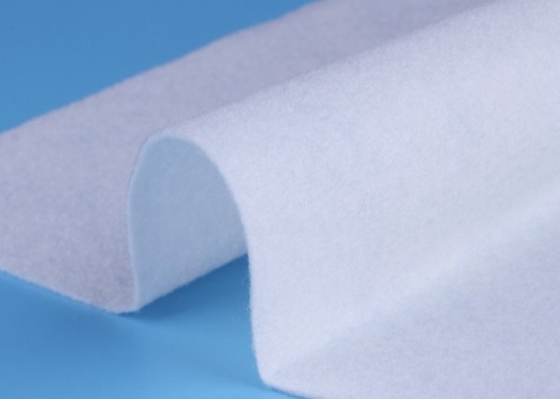 kopen Geverfde kleuren naald geperst niet-geweven stof voor filterpatronen online manufacture