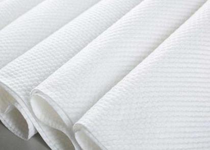 kopen Gepersonaliseerde breedte Spunlace nonwoven stof voor wegwerp nonwoven moppen online manufacture
