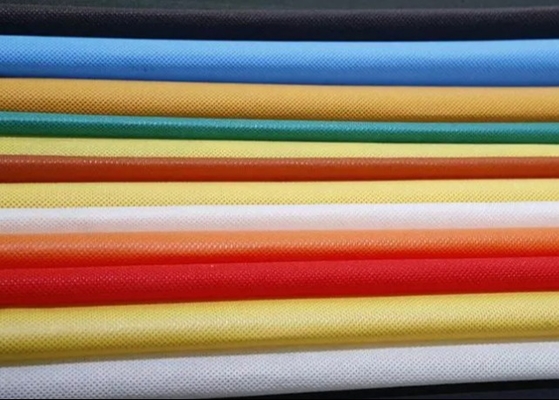 kopen PET-niet-geweven weefsel voor het bekleden van badmintonracketzakken van verschillende gewichten online manufacture