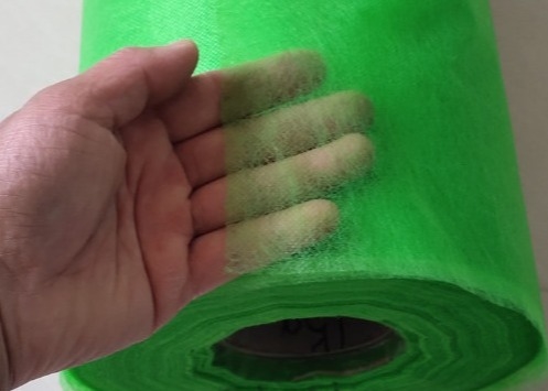 kopen 100% PP-vergroening van niet-geweven graszaad met stofbedekkende stofdoek online manufacture