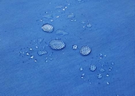 kopen Eenmalige isolatieve antibiotica Anti-osmose SMMS Niet-geweven stof voor medische badjas online manufacture