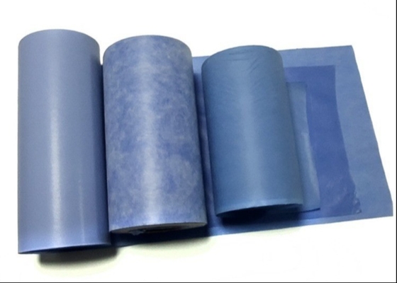 kopen Geprinte PP-PE-gelamineerde niet-geweven stoffen voor gelijkmatige ventilatie en vochtisolatie online manufacture