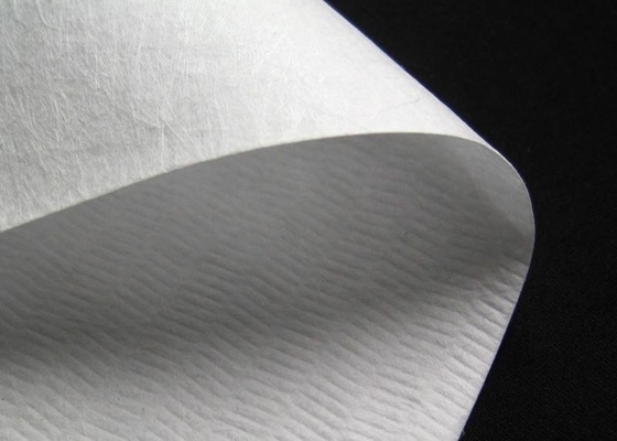 kopen Meltblown niet-geweven ademend, op maat gemaakt weefsel voor het maken van luchtfilters online manufacture