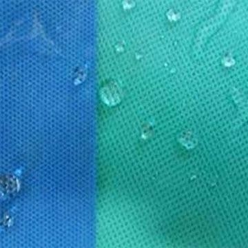 kopen PE van de water Bestand Gelamineerde niet Geweven Stof/pp/OPP/PET-folie Met een laag bedekte Stof online manufacture