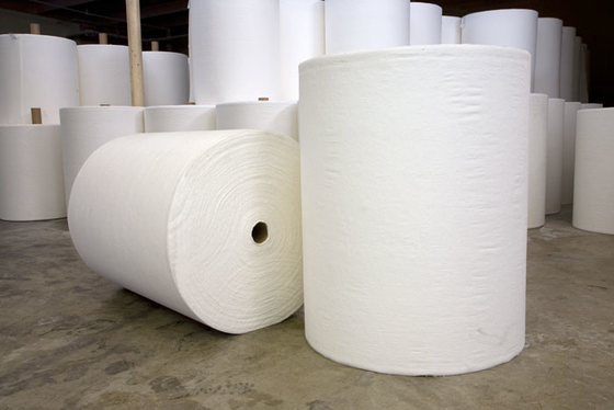 kopen Slijtbestendige naald geperst niet-geweven stoffen rollen in 10-3200MM online manufacture