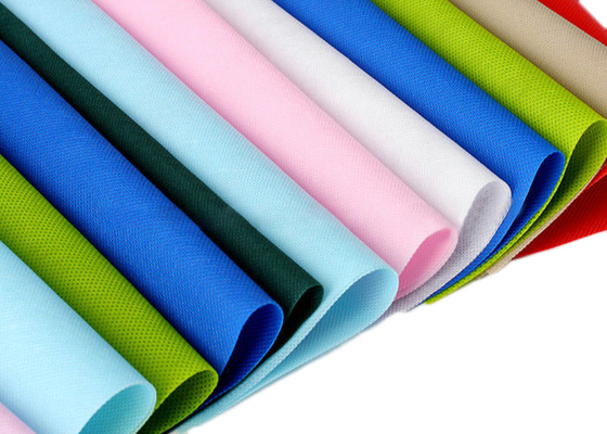 kopen Opnieuw te gebruiken niet Geweven van pp Aangepaste het Gewichtsbreedte van het Stoffenbroodje 9gsm ~ 250gsm online manufacture