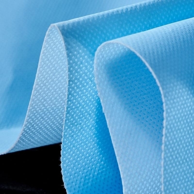 kopen Vochtisolatie, effectieve uitlaat Laminated nonwoven fabrics for medical gowns online manufacture