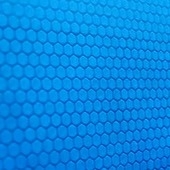 kopen Waterkubuspatroon zeshoekig PP niet-geweven voor architectuur online manufacture