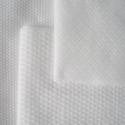 kopen Zacht Goed Draagbaarheid Spunlace Niet-geweven Stof Verscheidene patronen 50g China Export online manufacture