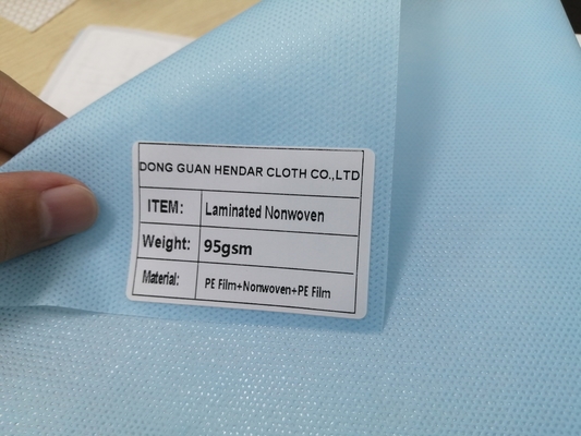 kopen PP PE Gecoat Non-geweven Stof Waterdicht 1600mm Aangepaste Breedte online manufacture