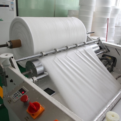 kopen BFE99% PFE95% gesmolten niet-geweven stof voor medische maskers online manufacture