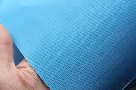 kopen Hydrophobic Sesame SMS SMMS AAMI3 Antistatic for Sanitary Pad Disposable Bed Sheet online manufacture