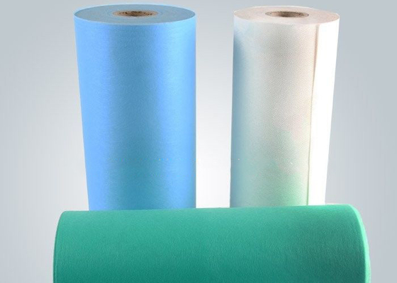 kopen Geweven de Stoffenproducten 25gsm van pp spunbond niet voor Chirurgisch Masker online manufacture