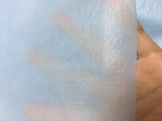 kopen Pp-PE lamineerde de niet Geweven Stof Antibacteriële ISO9001 van pp Spunbond online manufacture
