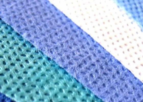 kopen SS SSS SMS Hydrophobic pp Spunbond niet Geweven Stof online manufacture