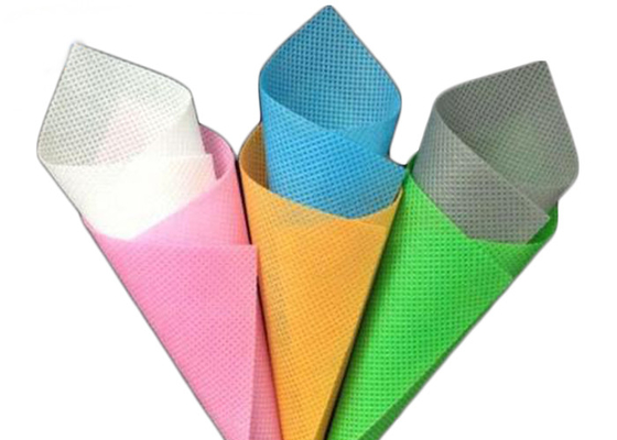 kopen Het gerecycleerde Hydrophobic niet Geweven Stoffenbroodje Anti Verouderen 250gsm Spunbonded online manufacture