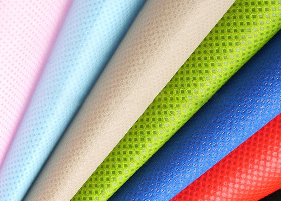 kopen Niet-geweven Stof van Spunbond van de Eco de Vriendschappelijke Polyester voor niet Giftige het Winkelen Zakken online manufacture
