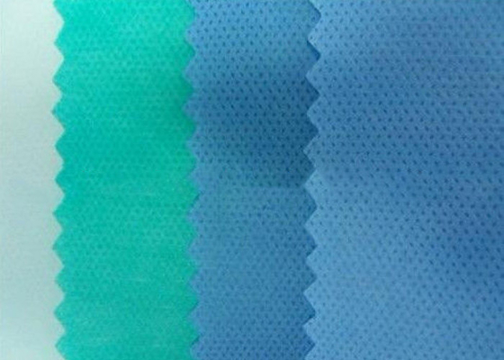 kopen 100% Niet-geweven Aangepaste de Stoffen In te ademen Kleur van polypropyleenspunbond online manufacture