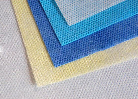 kopen Antistatische SMMS niet-geweven stof voor beschermende kleding ademend online manufacture
