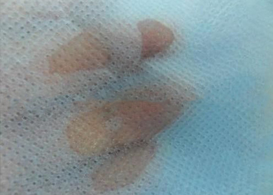 kopen De niet-toxische Geweven Stof Eco van SMS niet - Vriendschappelijke Hydrophobic Waterdicht voor Luiers online manufacture